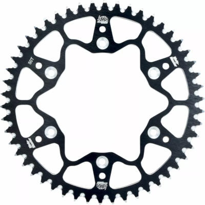 Γρανάζι πίσω κίνησης MOTO-MASTER REAR SPROCKET 520 48T Black GasGas/Husq/KTM